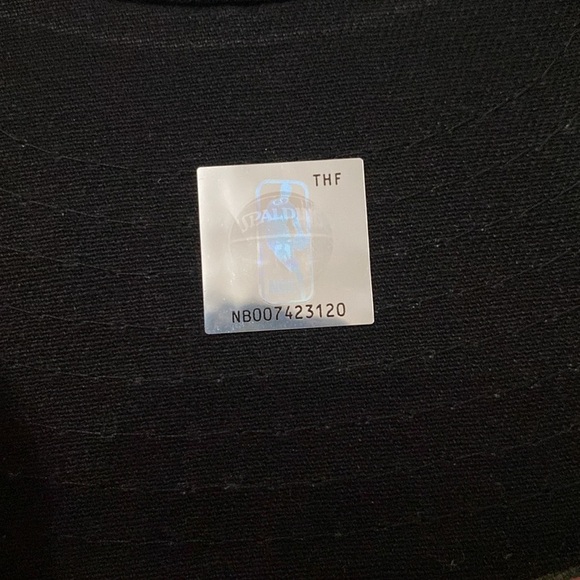 NBA Hawks New Era 9 Fifty SnapBack Hat - Picture 6 of 6